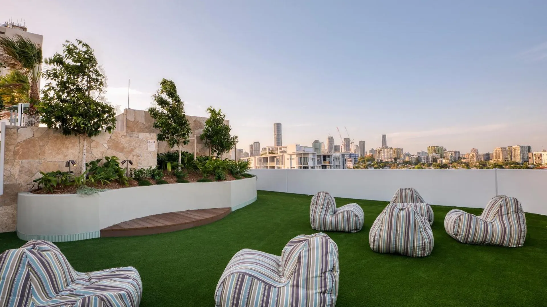 Rambla At Story House Aparthotel Brisbane Australia