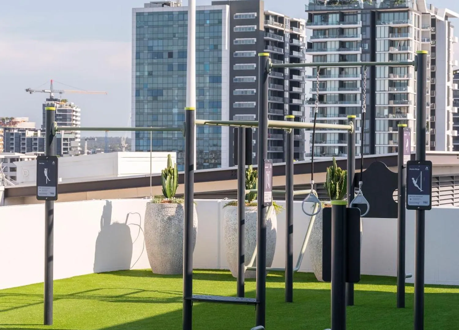 Rambla At Story House Aparthotel Brisbane Australia