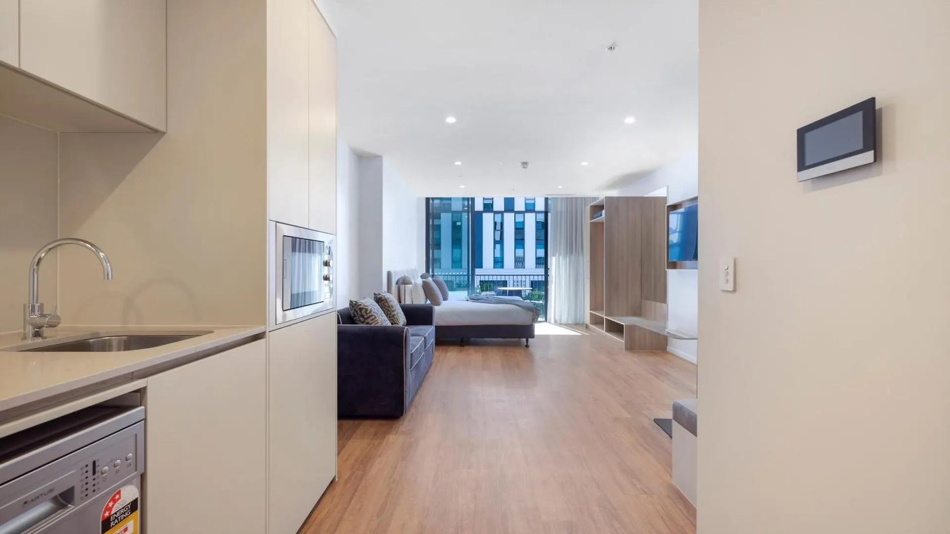 Rambla At Story House Aparthotel Brisbane Australia