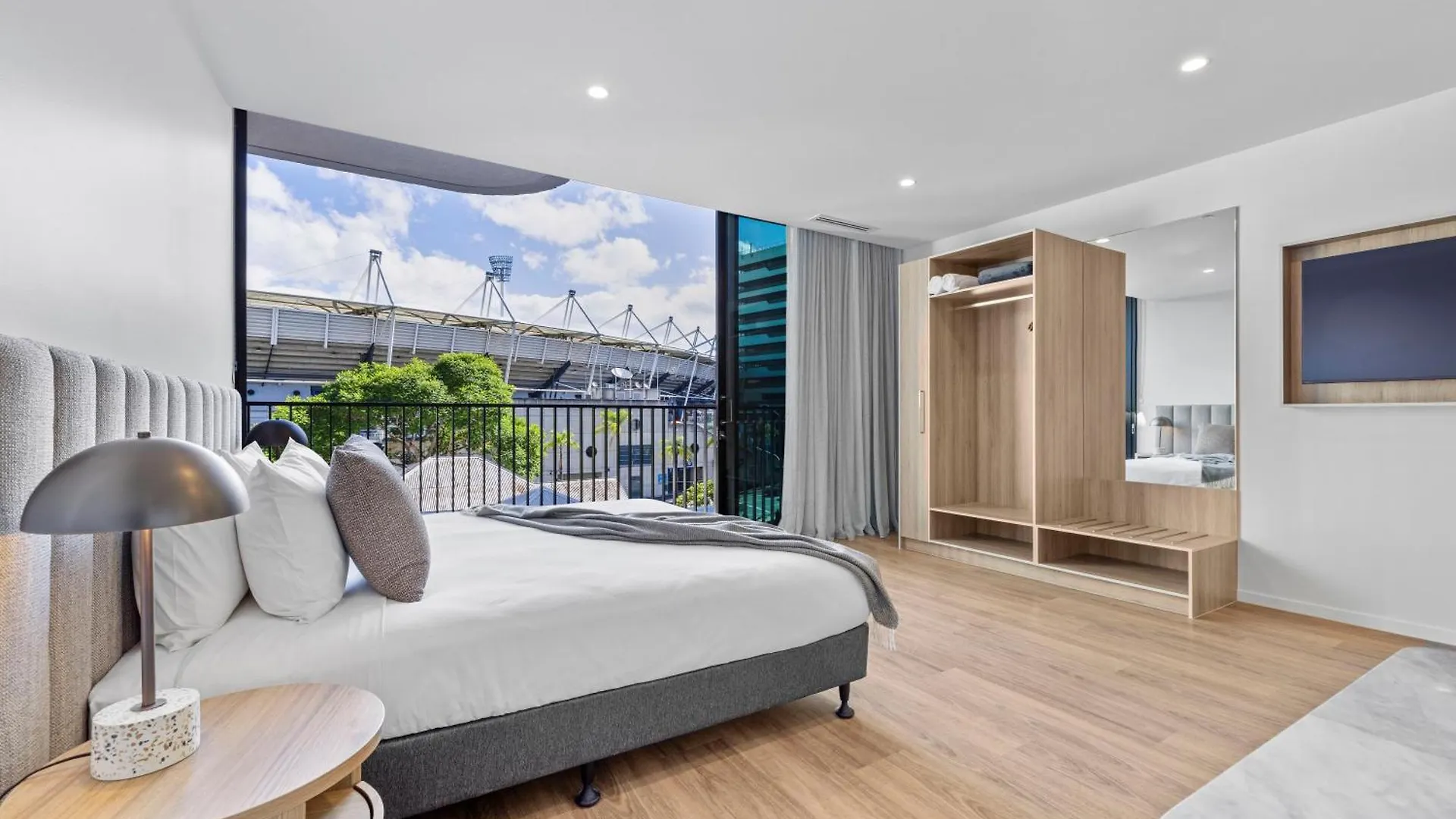 Rambla At Story House Aparthotel Brisbane Australia