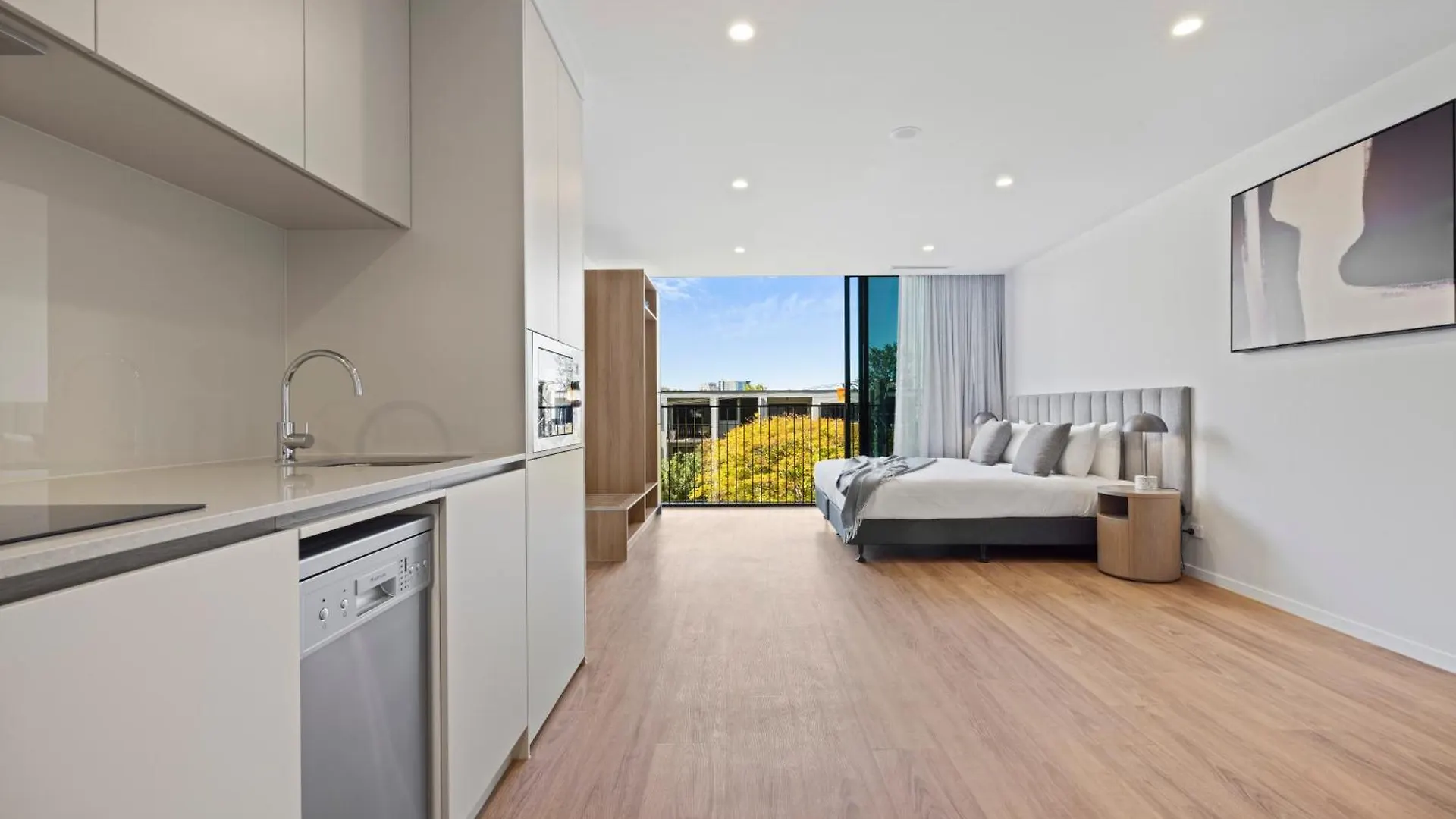 Rambla At Story House Aparthotel Brisbane