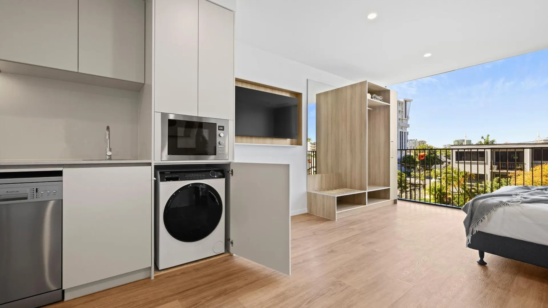 Rambla At Story House Aparthotel Brisbane Australia
