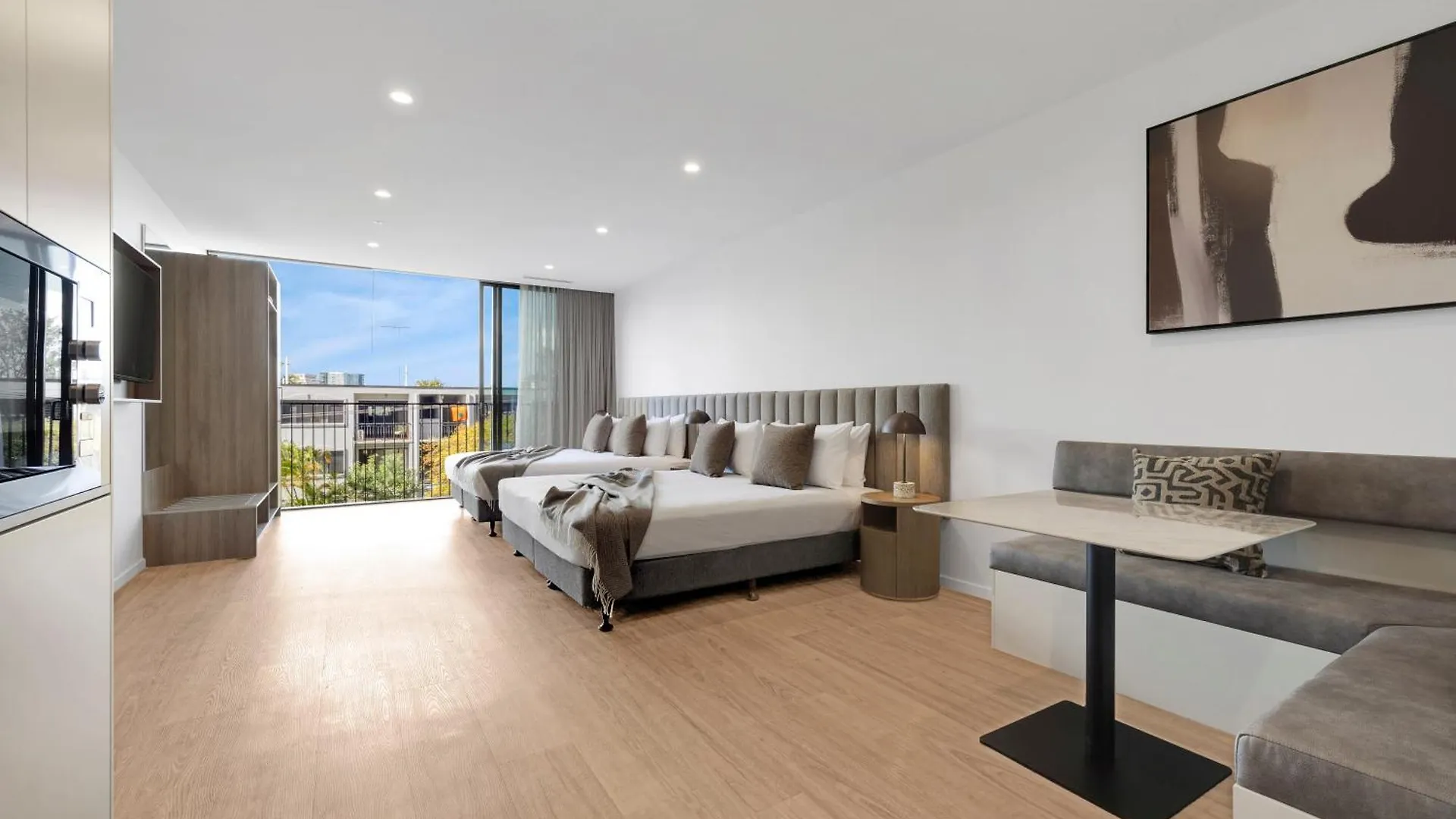 Rambla At Story House Aparthotel Brisbane 0*,