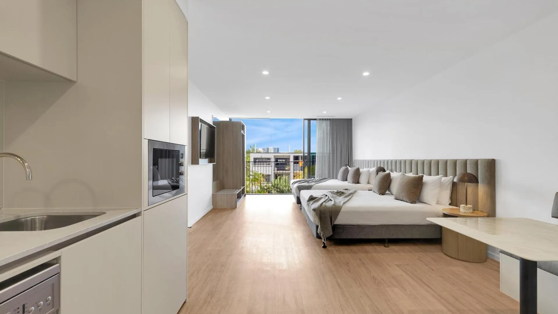 Rambla At Story House Aparthotel Brisbane
