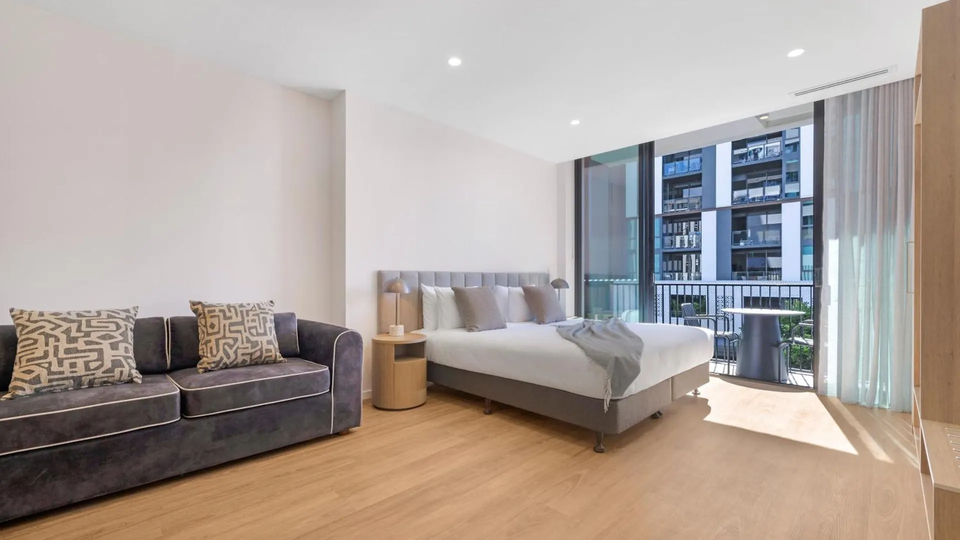 Aparthotel Rambla At Story House Brisbane