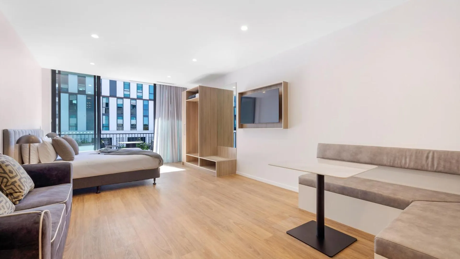 Aparthotel Rambla At Story House Brisbane