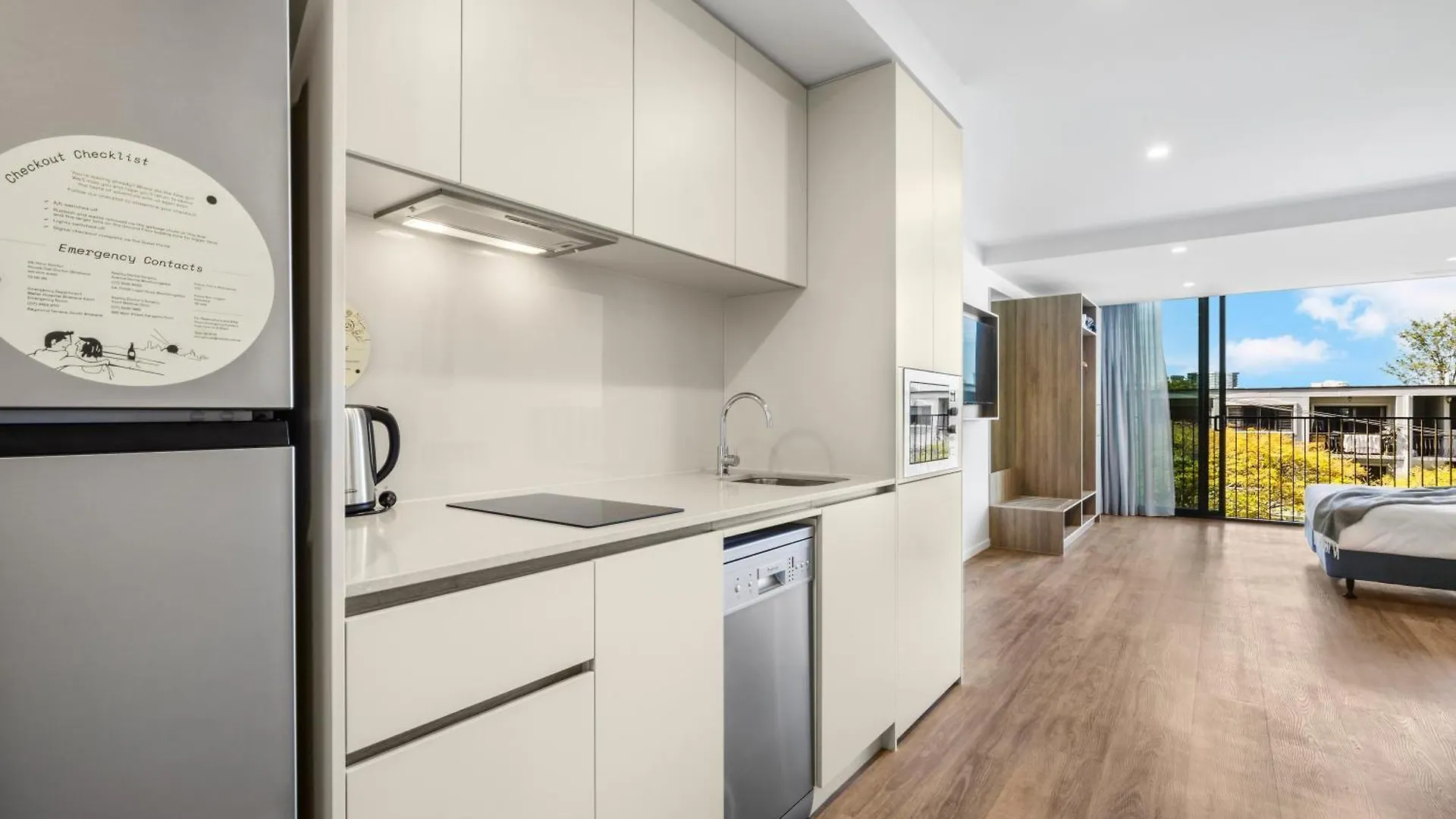 Aparthotel Rambla At Story House Brisbane