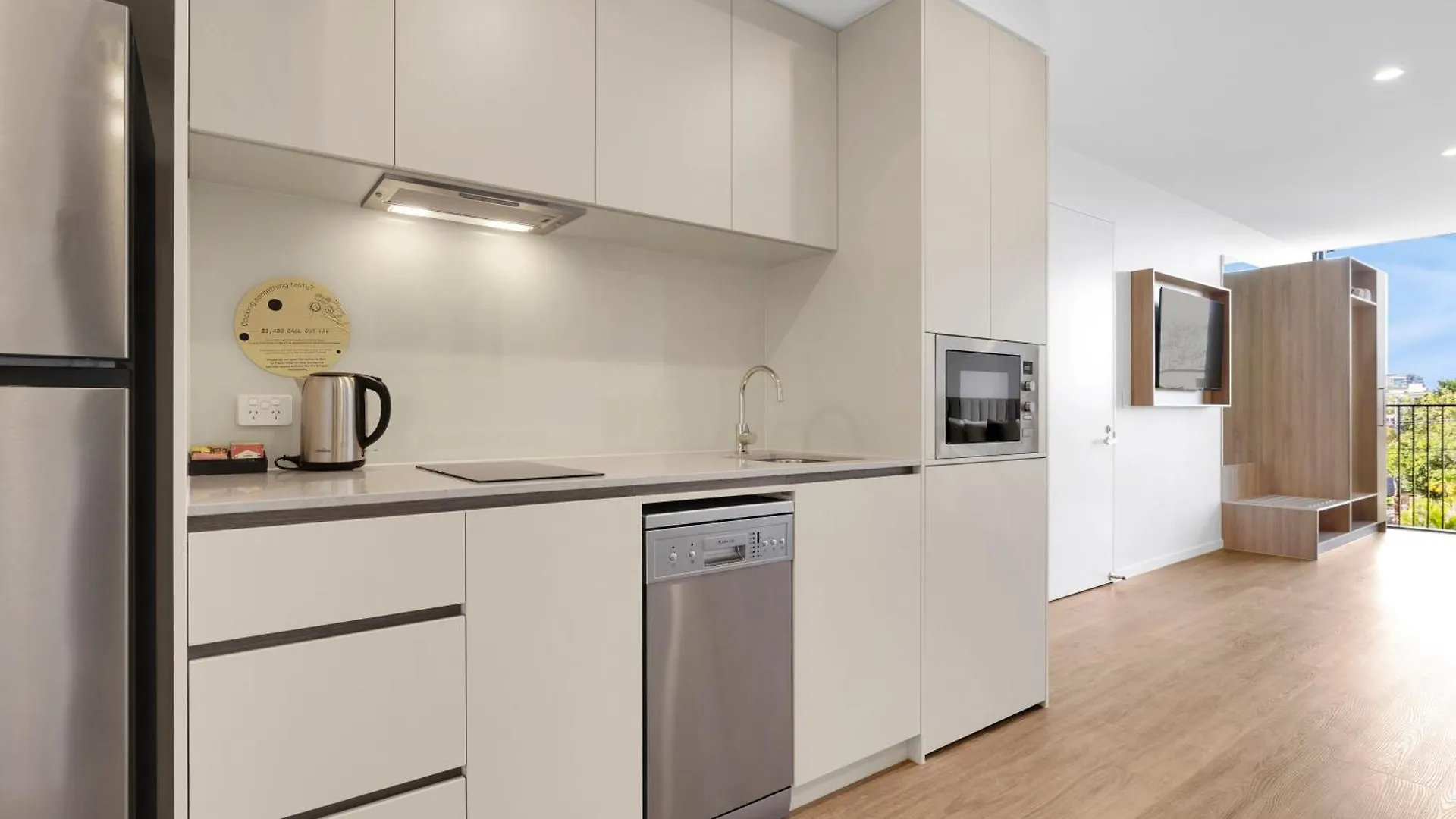 Aparthotel Rambla At Story House Brisbane 0*,